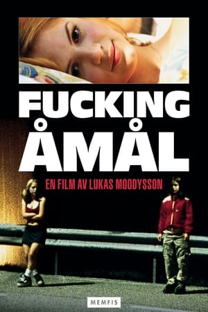 Poster Fucking Åmål 1998