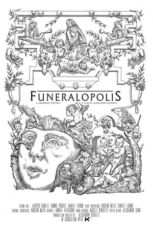 Poster Funeralopolis : A Suburban Portrait 2017