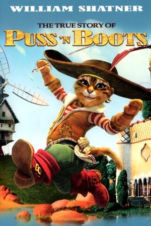 Poster The True Story of Puss 'n Boots 2009