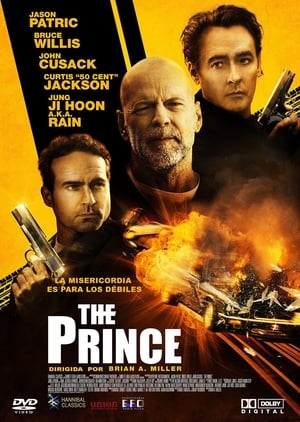 Poster The Prince 2014