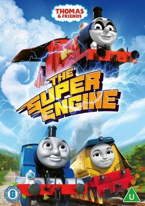 Image Thomas and Friends: The Super Engine