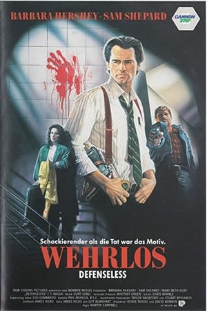 Poster Wehrlos 1991