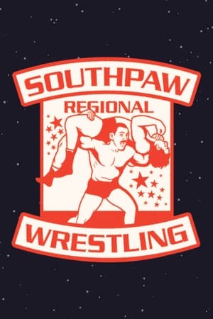 Poster Southpaw Regional Wrestling 2017