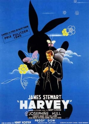 Poster Harvey 1950