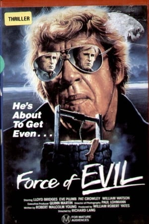 Poster The Force of Evil 1977