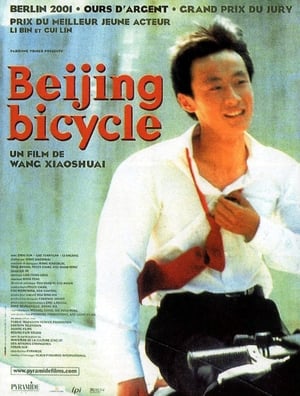 Poster Beijing Bicycle 2002