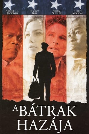 Poster A bátrak hazája 2006