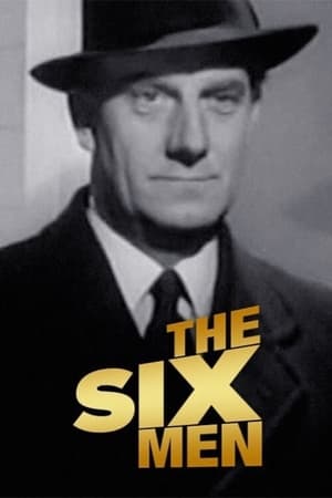Poster The Six Men 1951