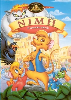 Poster Nimh, el ratoncito valiente (Nimh 2) 1998