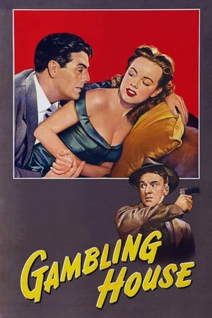 Poster Gambling House 1950