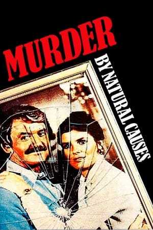 Poster Murder by Natural Causes 1979