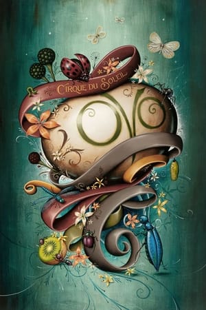 Poster Cirque du Soleil: OvO 2015