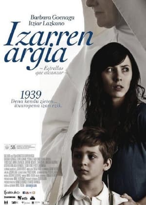 Poster Izarren argia (Estrellas que alcanzar) 2010
