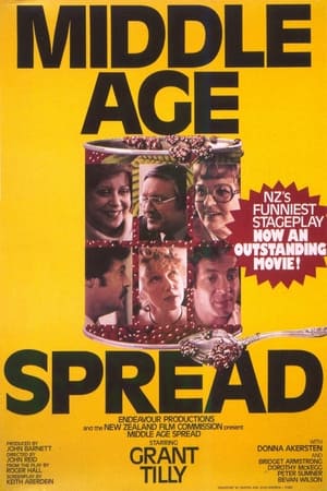 Poster Middle Age Spread 1979