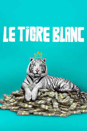 Poster Le Tigre blanc 2021