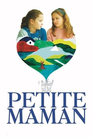 Poster Petite maman 2021