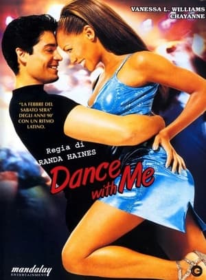 Poster Dance With Me 1998