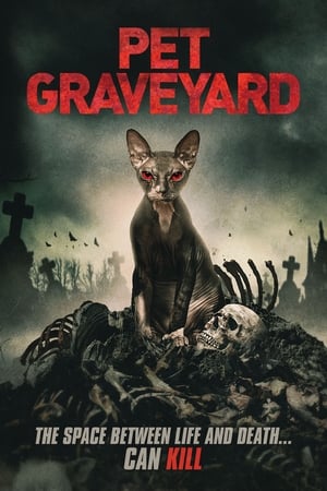 Poster Pet Graveyard 2019