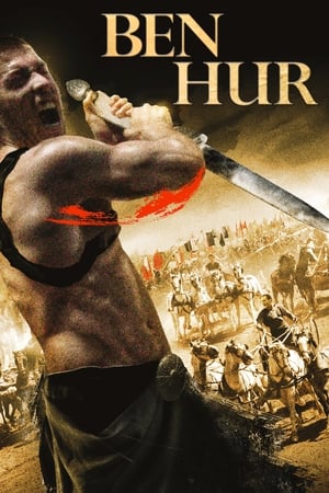 Poster Ben Hur 2010