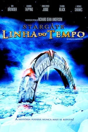 Poster Stargate: Continuum 2008