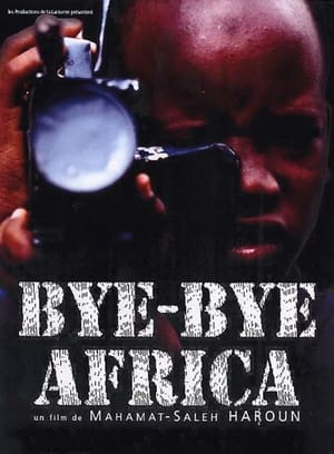 Poster Bye Bye Africa 1999