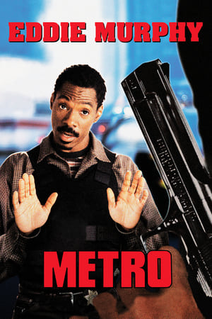Poster Metro - Verhandeln ist reine Nervensache 1997