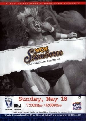 Poster WCW Slamboree 1997 1997
