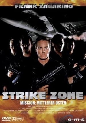 Poster Strike Zone 2000