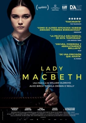 Poster Lady Macbeth 2016