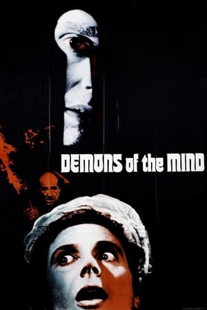 Poster Vnitřní démoni 1972