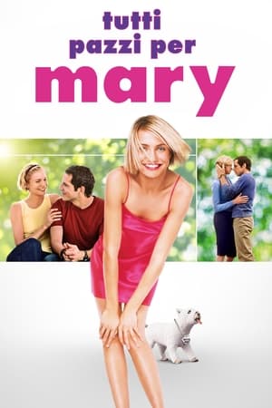 Poster Tutti pazzi per Mary 1998