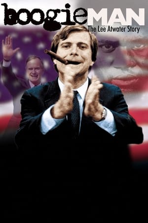 Poster Boogie Man: The Lee Atwater Story 2008
