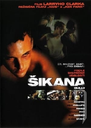 Poster Šikana 2001