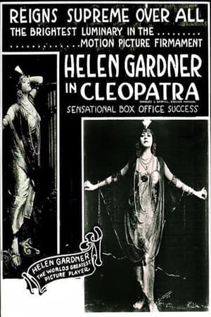 Poster Cleopatra 1912