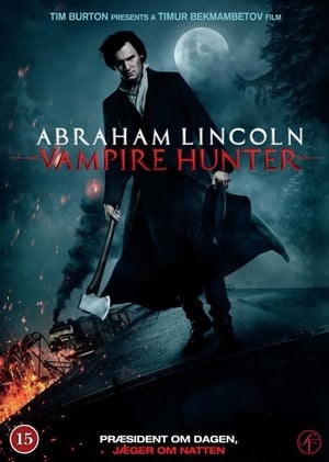 Poster Abraham Lincoln: Vampire Hunter 2012