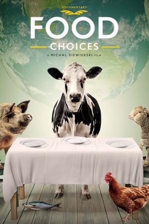 Poster Выбор еды 2016