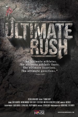 Poster Ultimate Rush Season 3 2011