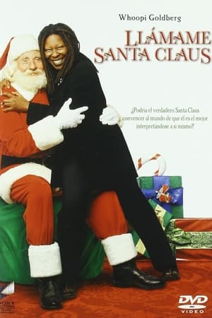 Poster Llámame Santa Claus 2001