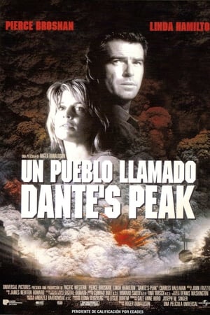 Poster Un pueblo llamado Dante's Peak 1997