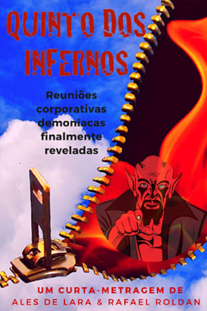 Poster Quinto dos Infernos 2021