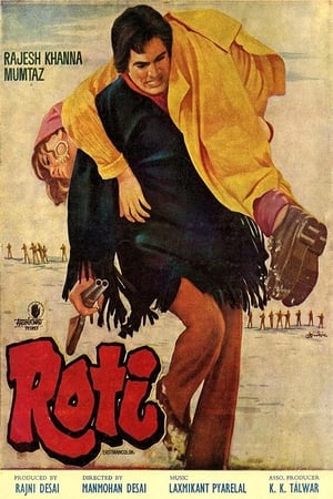 Poster Roti 1974