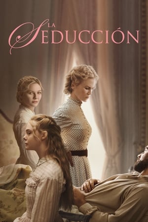 Poster La seducción 2017