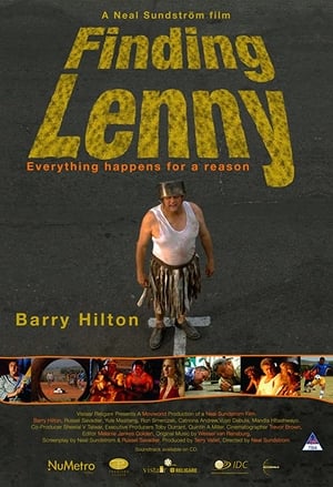 Poster Finding Lenny 2009