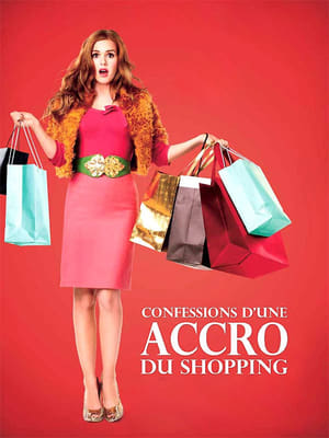 Poster Confessions d'une accro du shopping 2009