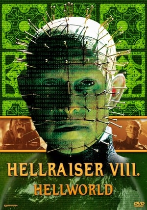 Poster Hellraiser - Hellworld 2005