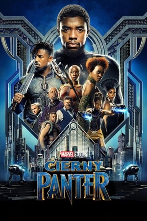 Poster Čierny Panter 2018