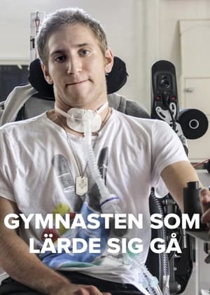 Poster Gymnasten Som Lärde Sig Gå 2014