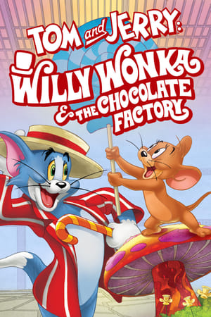 Image Tom a Jerry a Willy Wonka