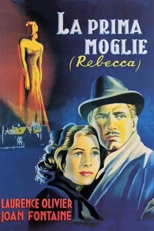 Poster Rebecca - La prima moglie 1940