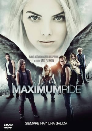 Poster El viaje de Max (Maximum Ride) 2016